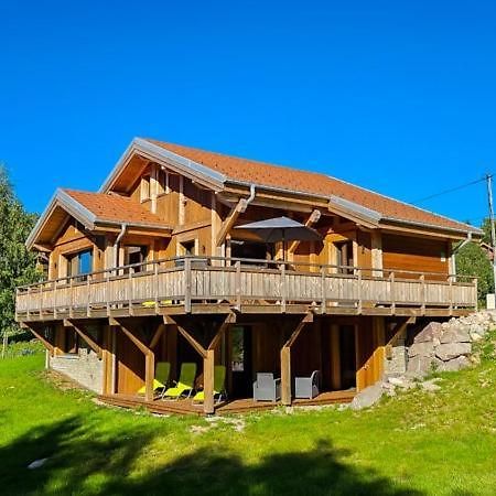Chalet L'Appel De La Foret Gérardmer Extérieur photo