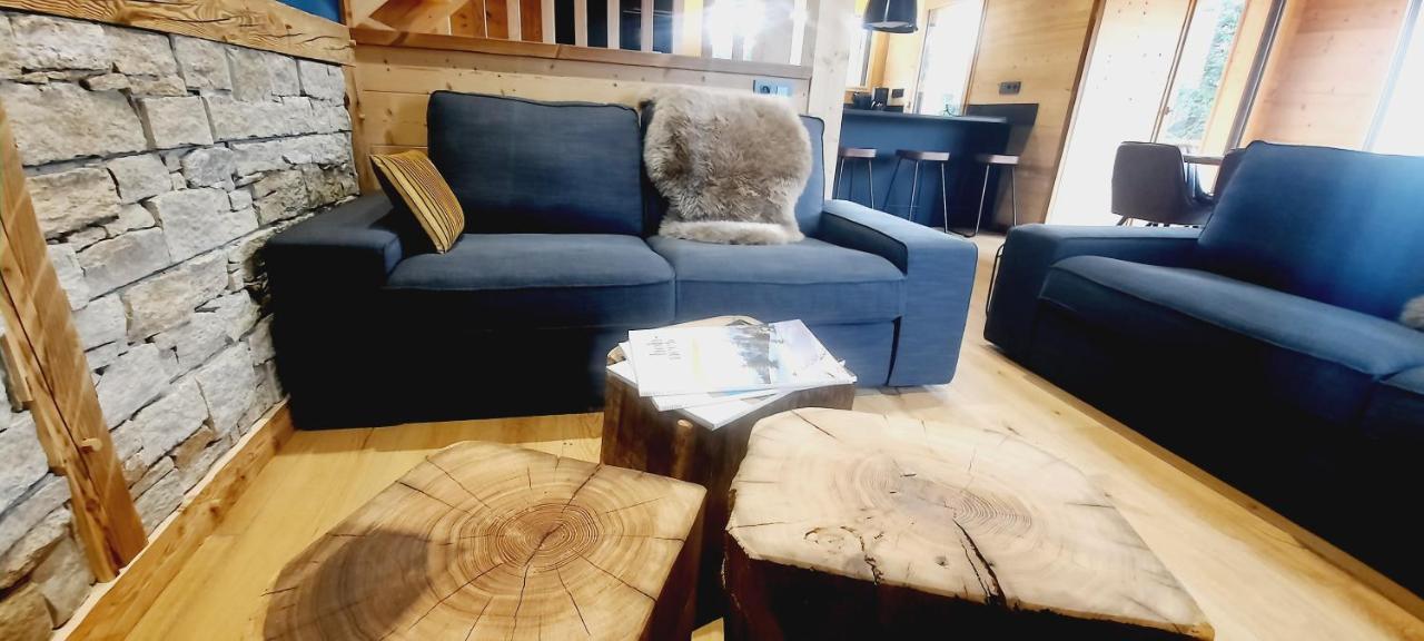 Chalet L'Appel De La Foret Gérardmer Extérieur photo