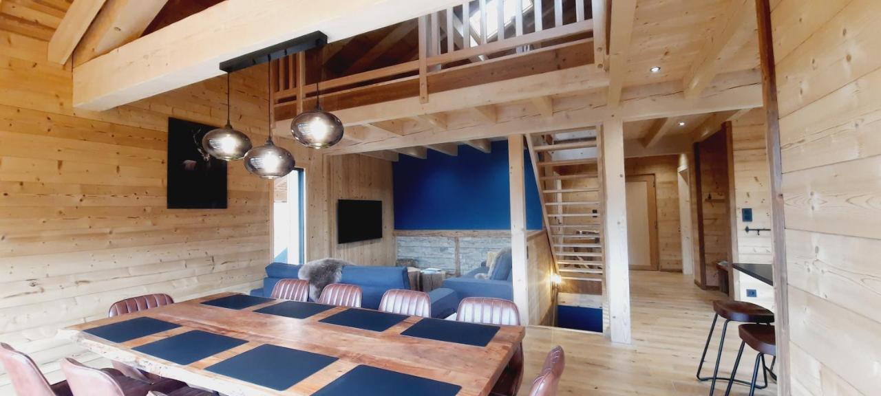 Chalet L'Appel De La Foret Gérardmer Extérieur photo