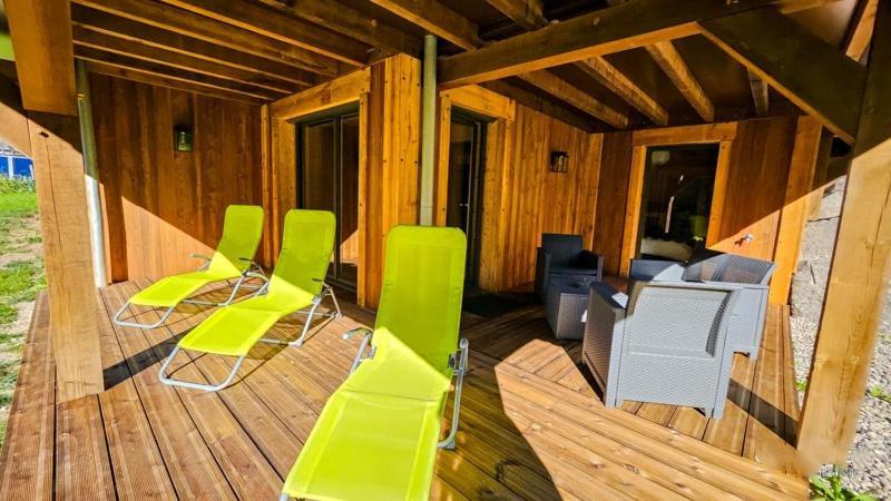 Chalet L'Appel De La Foret Gérardmer Extérieur photo