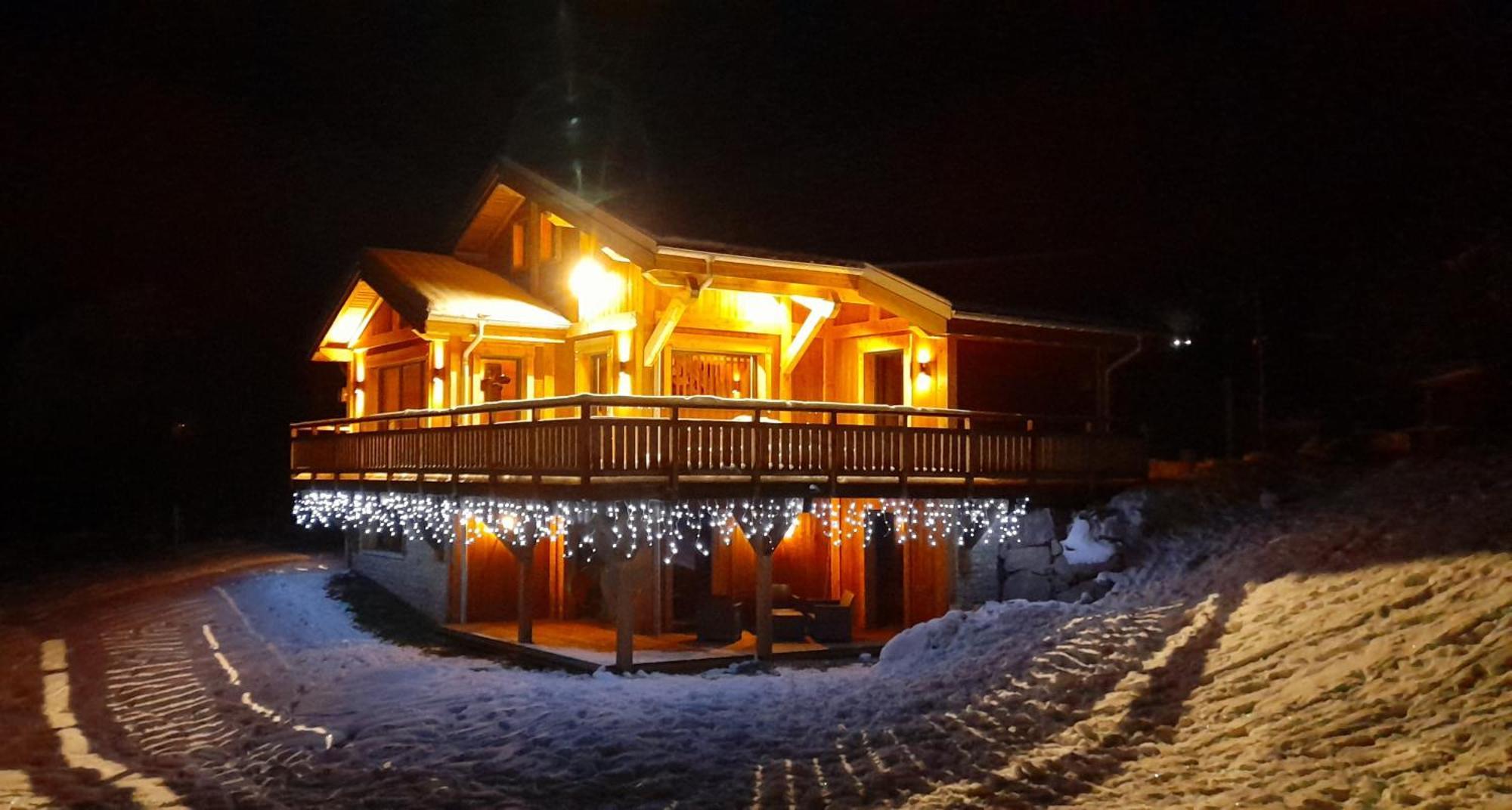 Chalet L'Appel De La Foret Gérardmer Extérieur photo
