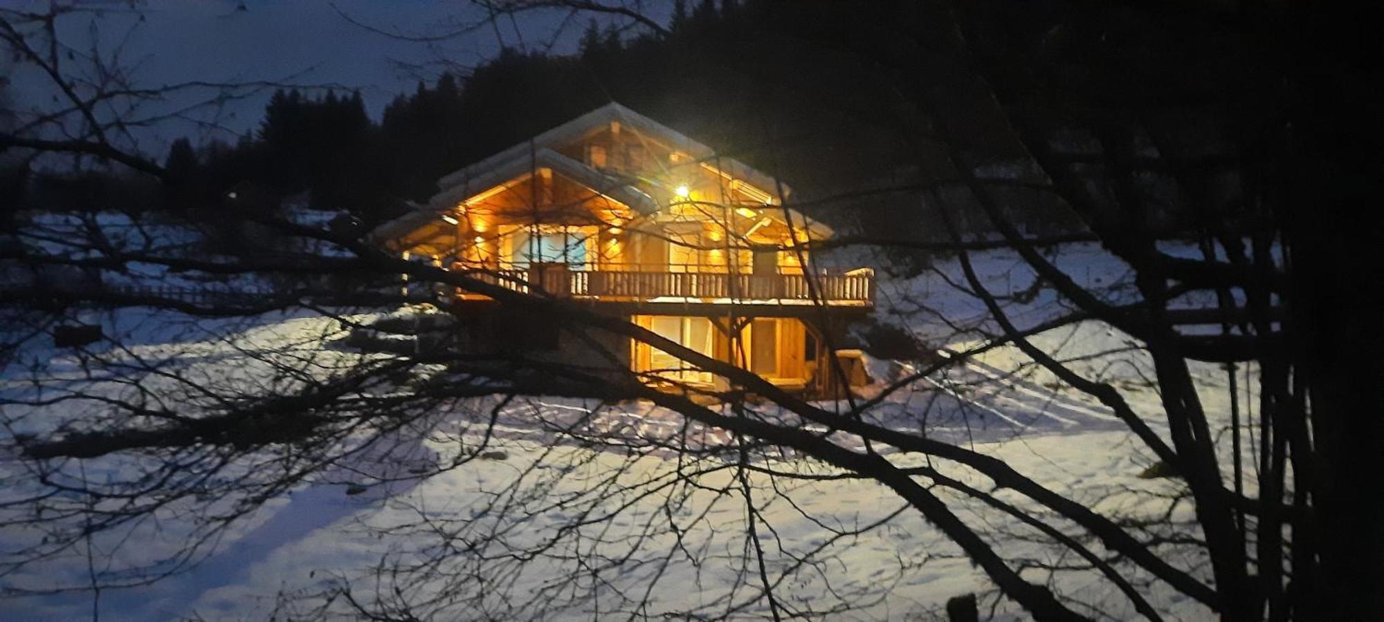 Chalet L'Appel De La Foret Gérardmer Extérieur photo
