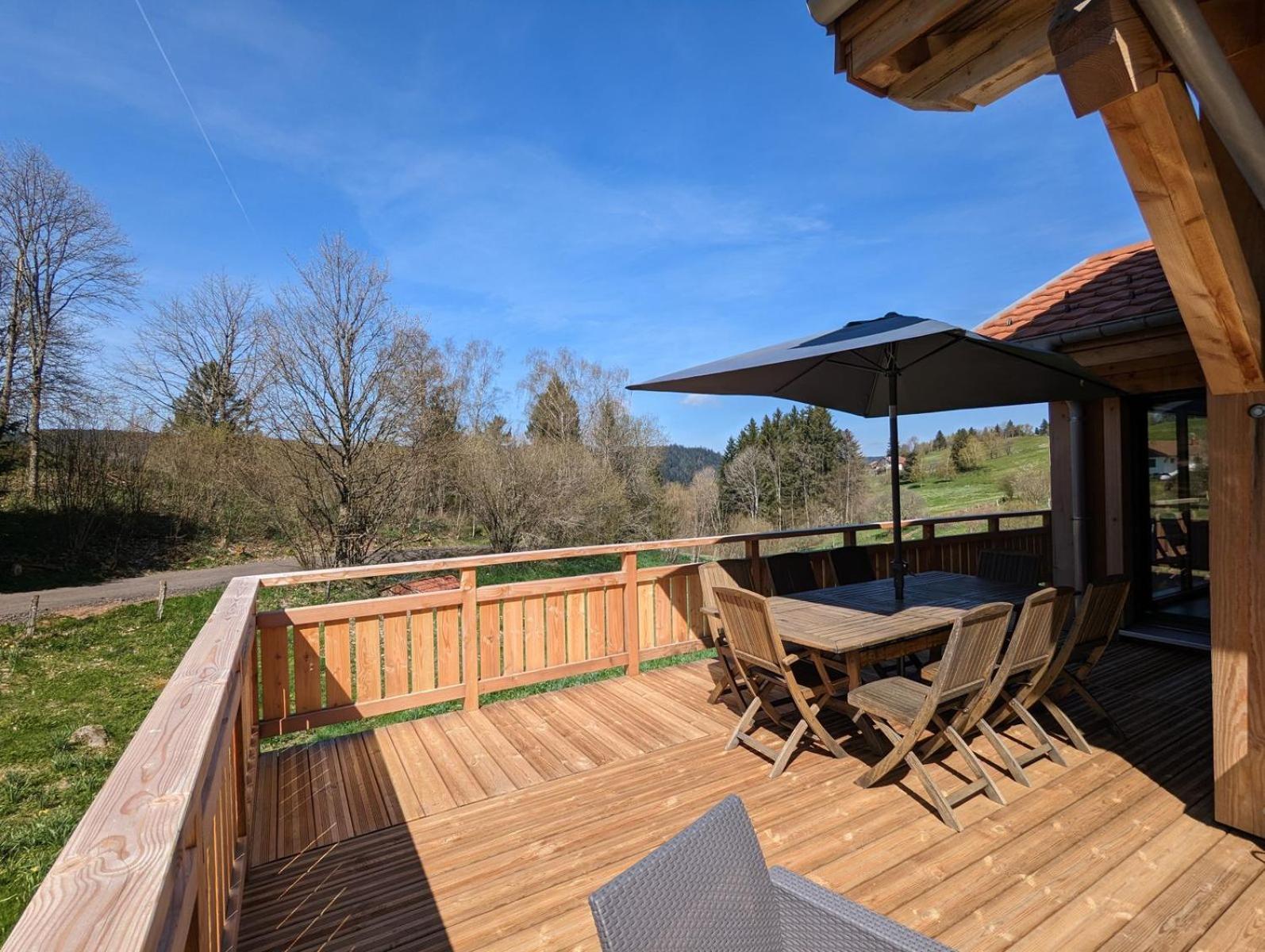 Chalet L'Appel De La Foret Gérardmer Extérieur photo
