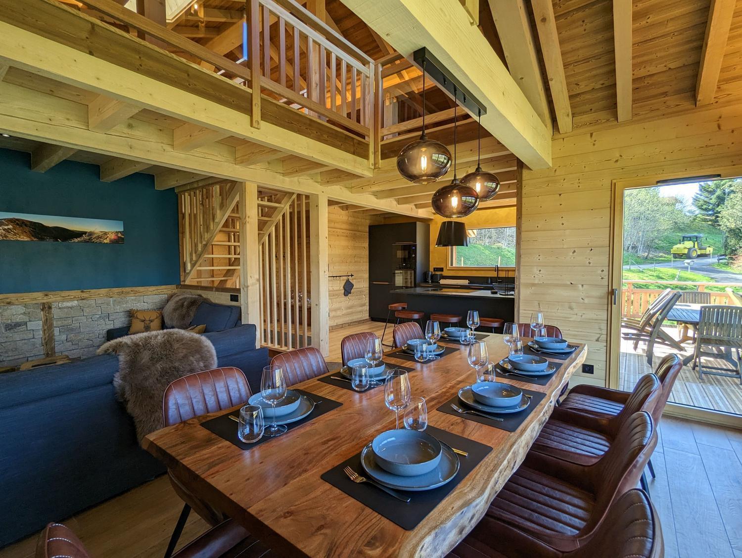 Chalet L'Appel De La Foret Gérardmer Extérieur photo