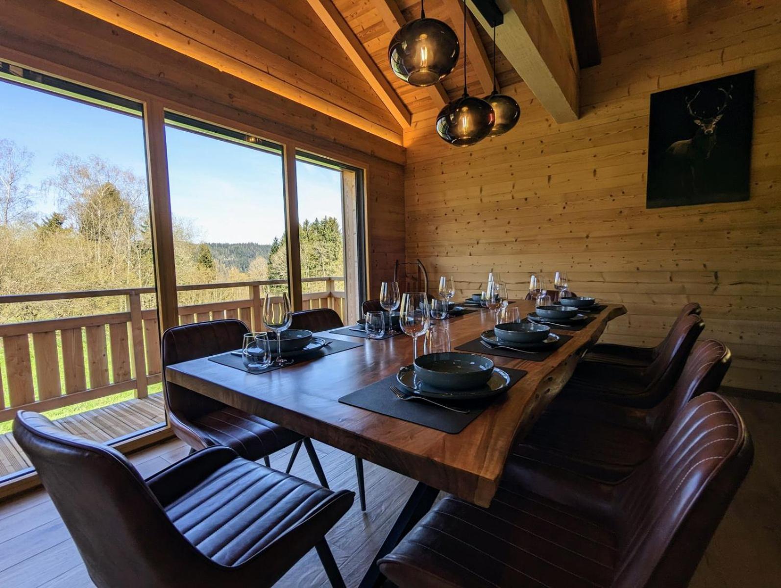 Chalet L'Appel De La Foret Gérardmer Extérieur photo