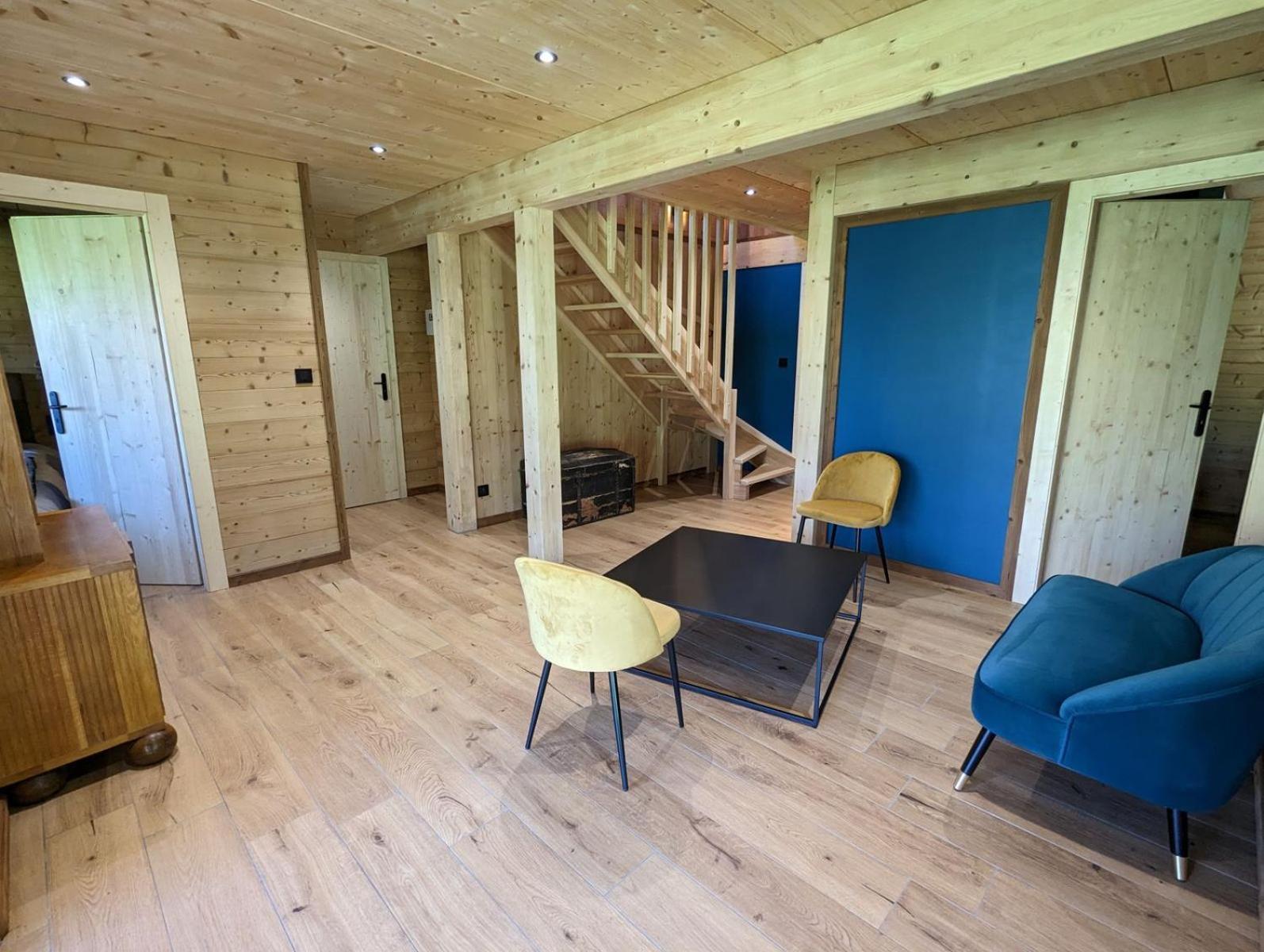 Chalet L'Appel De La Foret Gérardmer Extérieur photo