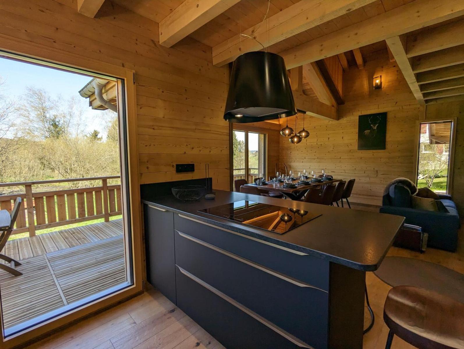Chalet L'Appel De La Foret Gérardmer Extérieur photo