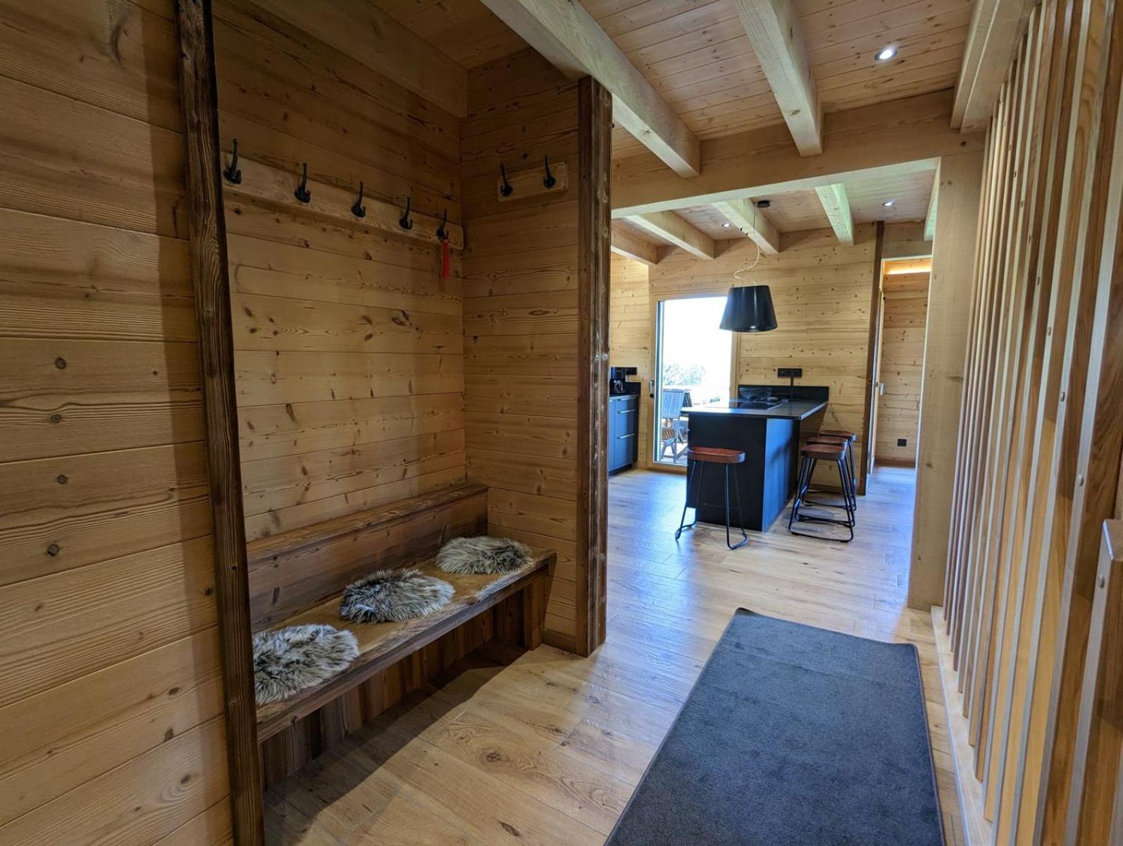 Chalet L'Appel De La Foret Gérardmer Extérieur photo
