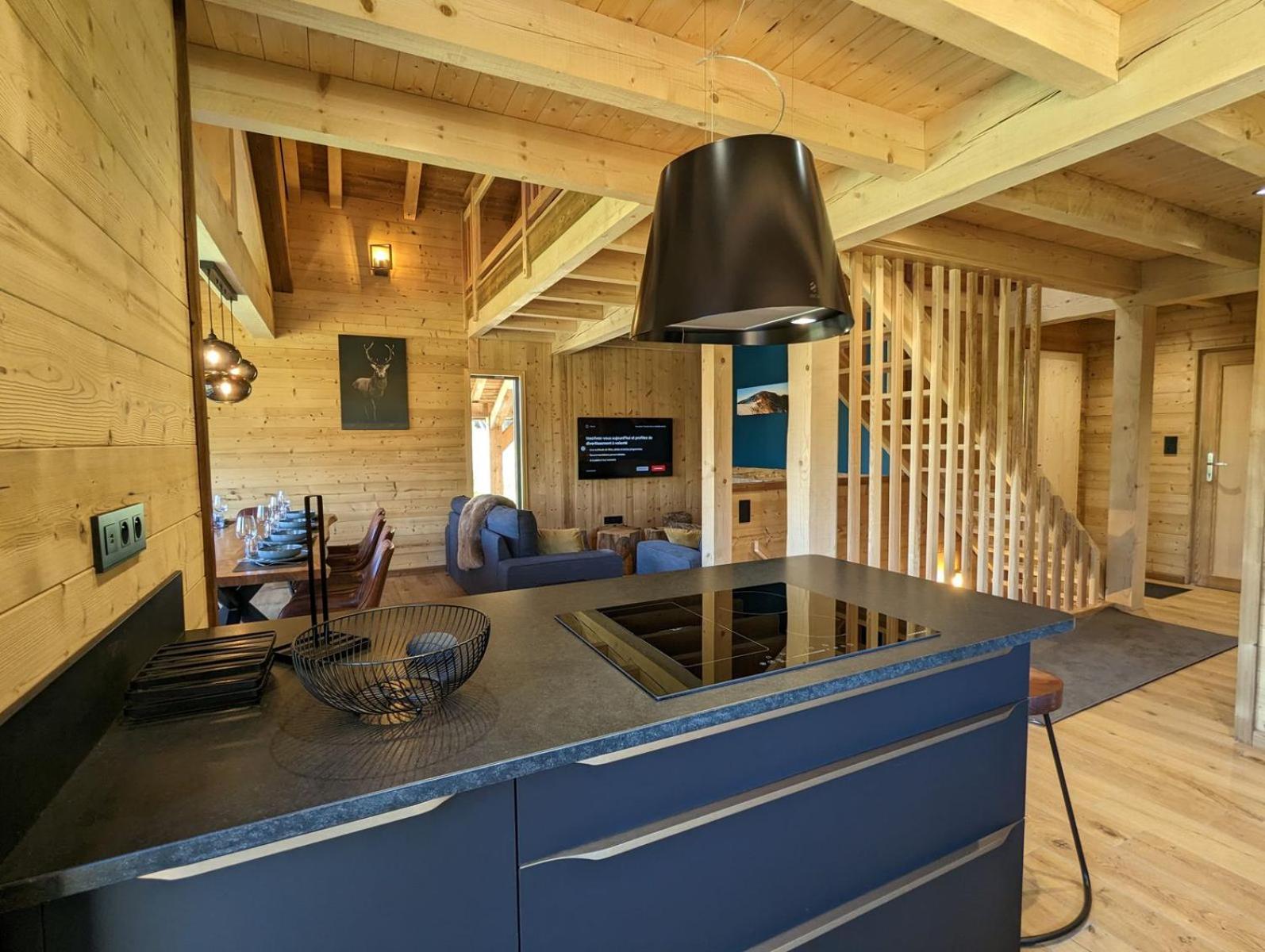 Chalet L'Appel De La Foret Gérardmer Extérieur photo
