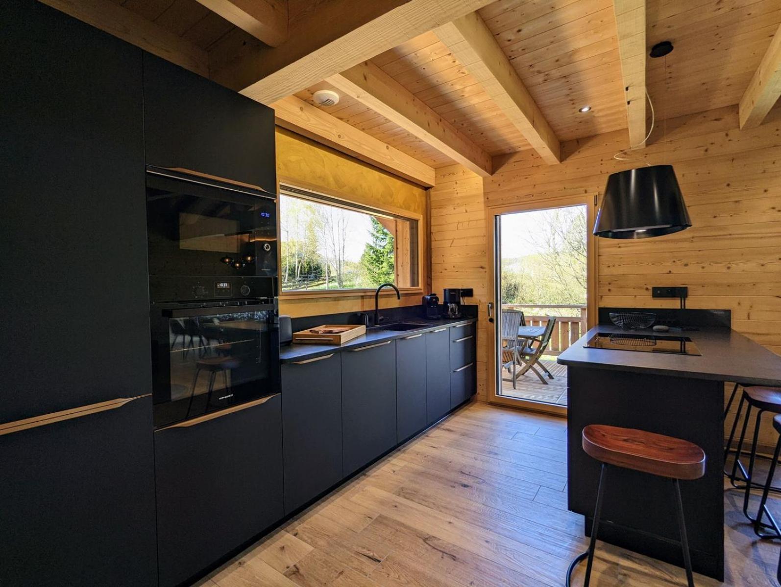 Chalet L'Appel De La Foret Gérardmer Extérieur photo