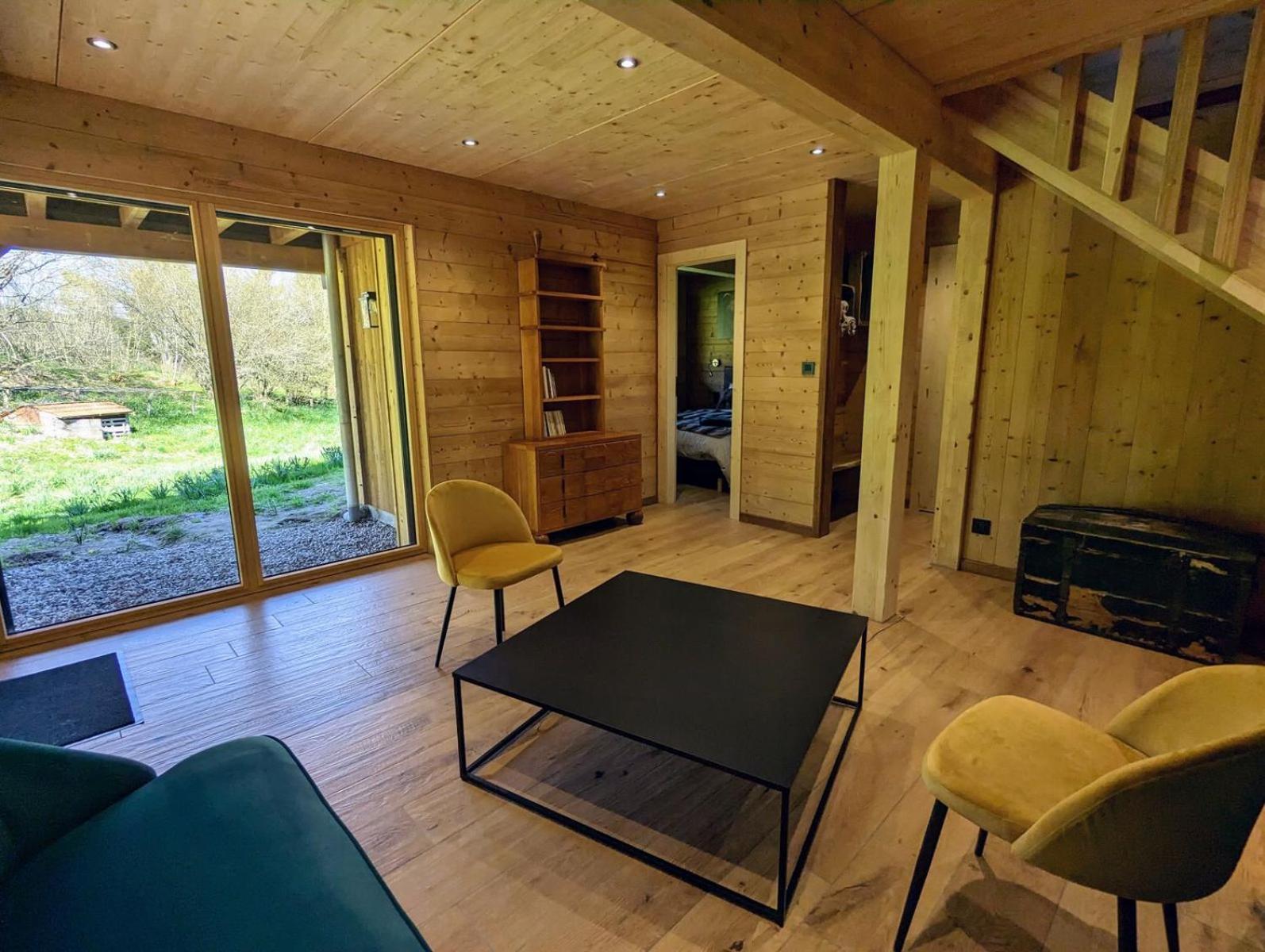 Chalet L'Appel De La Foret Gérardmer Extérieur photo