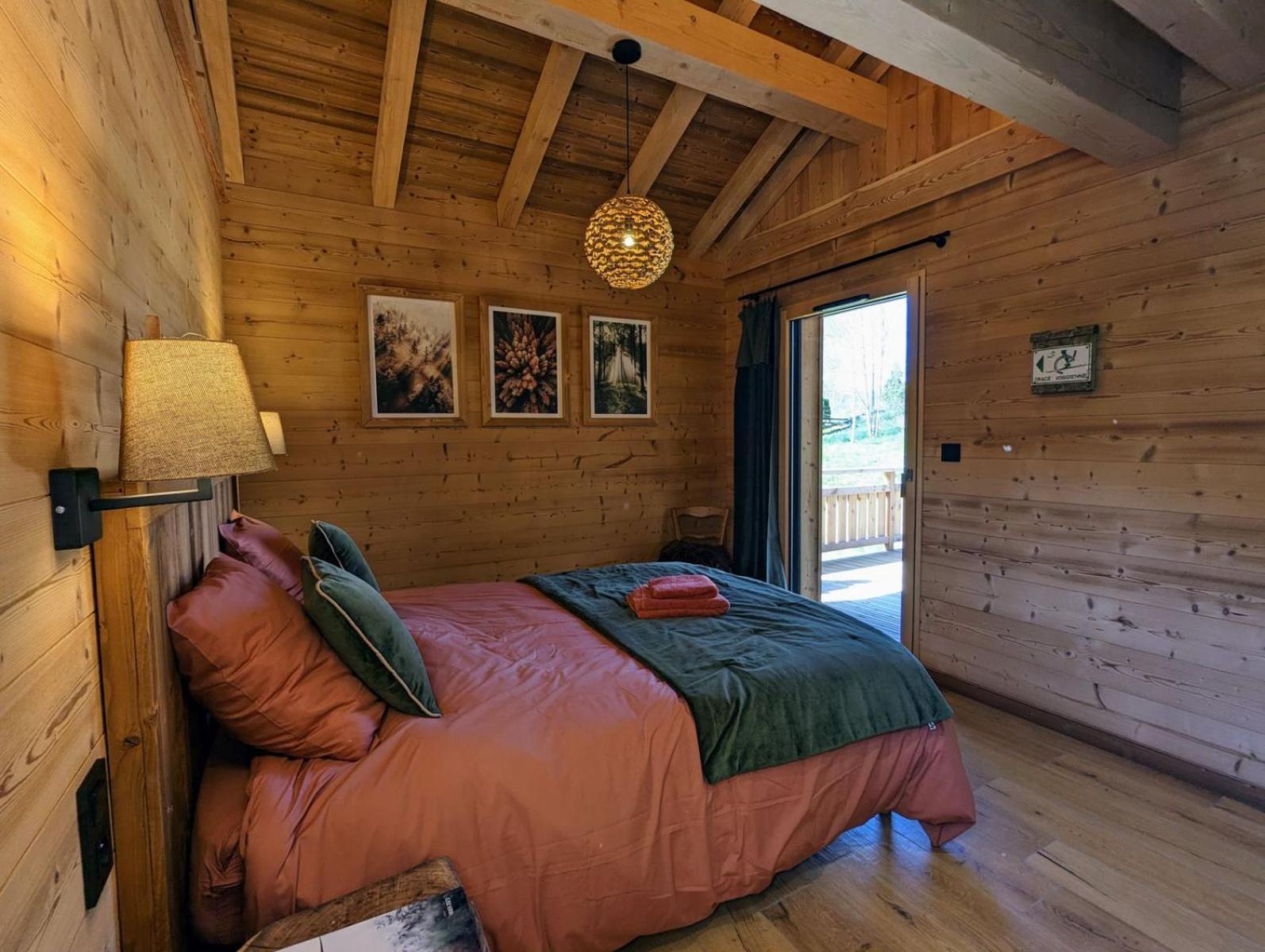 Chalet L'Appel De La Foret Gérardmer Extérieur photo