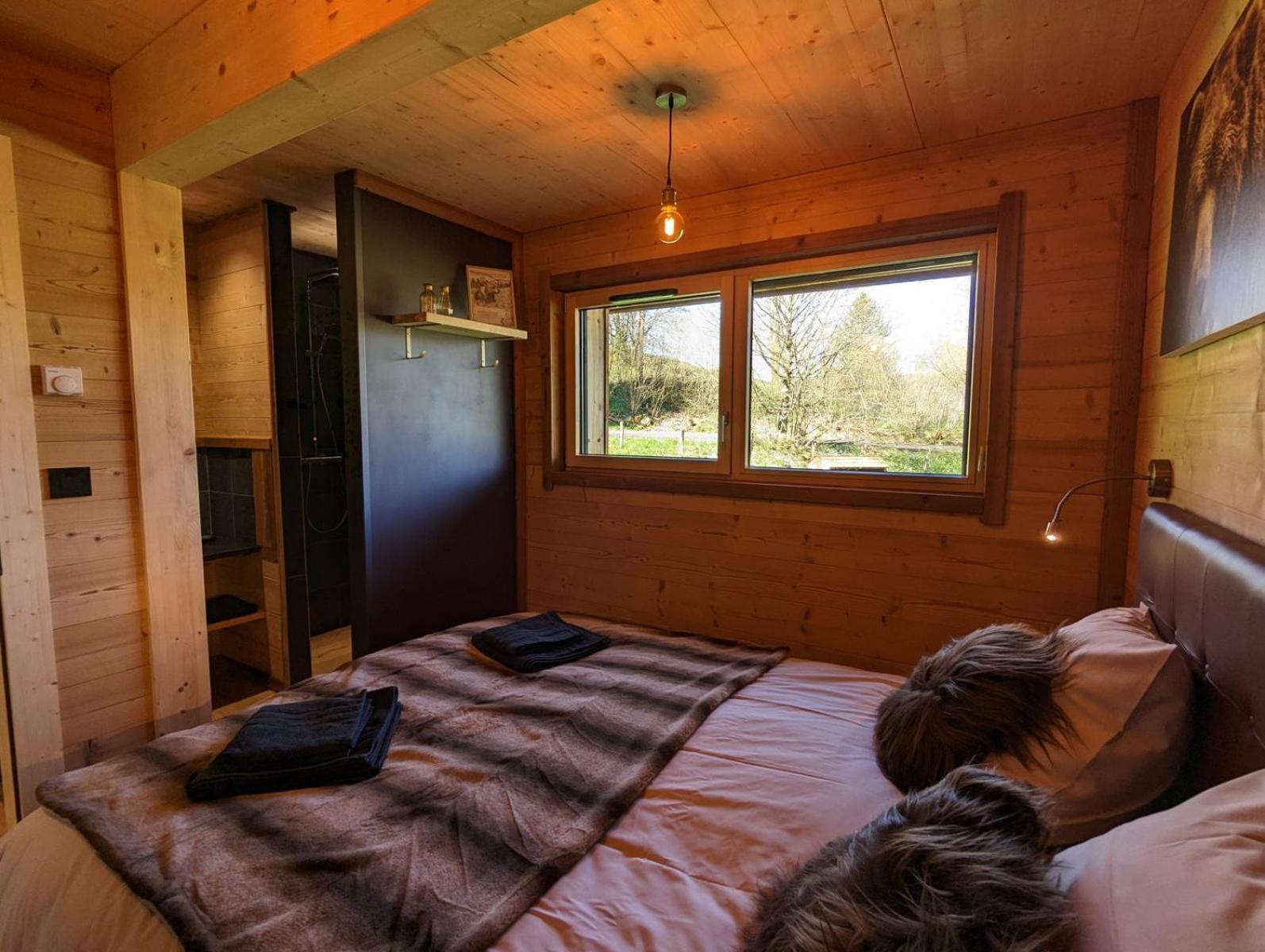 Chalet L'Appel De La Foret Gérardmer Extérieur photo
