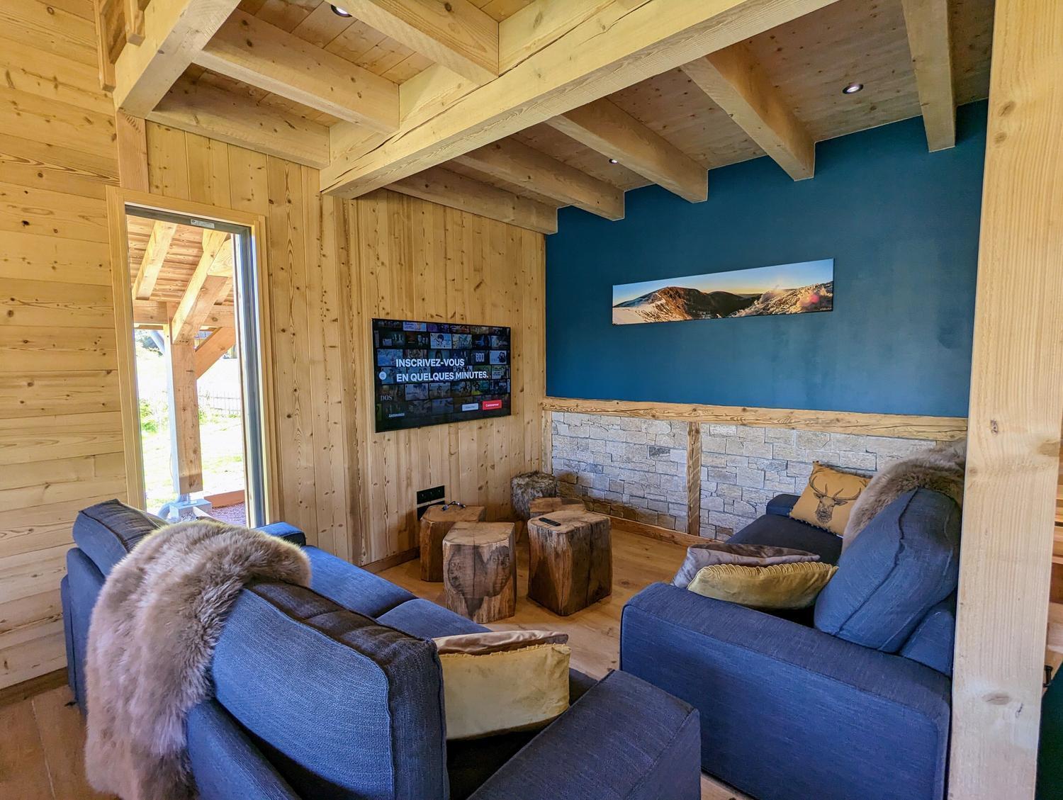 Chalet L'Appel De La Foret Gérardmer Extérieur photo